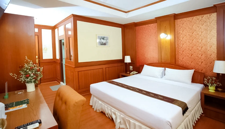 هتل پی جی واترگیت بانکوک